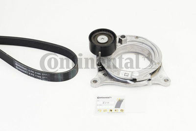 CONTINENTAL CTAM 6PK1165K1 - Serpentine Belt Kit for BMW B38/B48/B58 — Belts