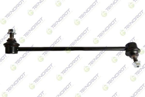 TEKNOROT B-157A — Reinforcements & Brackets