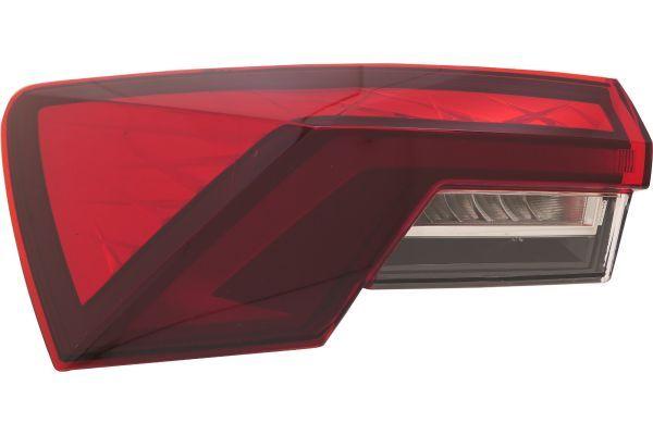 Depo 665-1947L-AE Tail Lamp Left Outer LED Skoda Octavia 2020- — Tail, Signal & Reflectors