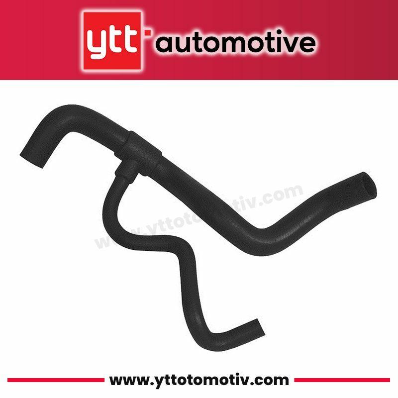 YTT Radiator Hose — Hoses & Tanks