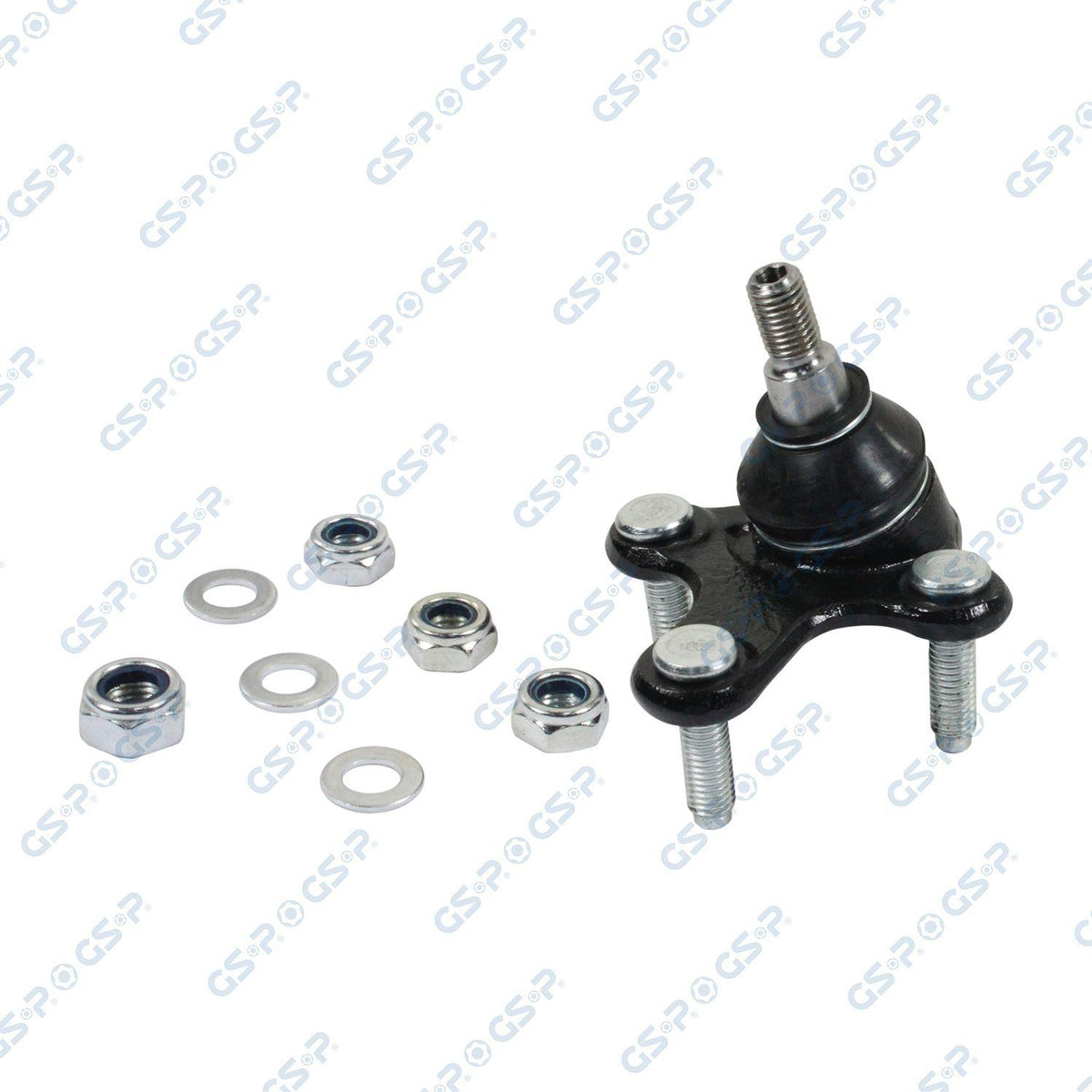 GSP S080013 Ball Joint Left Golf V VI 03 > 13 Leon Touran 03 > Caddy 04 > A3 03 > Altea A3 03 > — Control Arms & Ball Joints