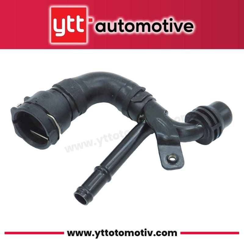 YTT Y12095 - Radiator Hose for Audi A1, A3 and 3 more models — Hoses & Tanks