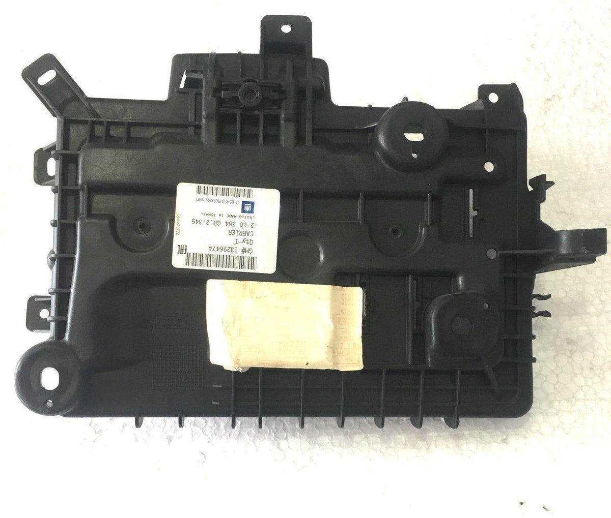 PSA 13296474 Opel Corsa D Battery Lower Trim — Starting & Charging
