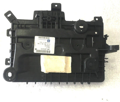 PSA 13296474 Opel Corsa D Battery Lower Trim — Starting & Charging