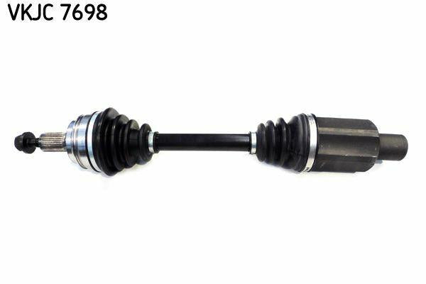 SKF VKJC7698 Axle Shaft Assembly - Complete Front Left for Mercedes 212/218 4 Matic — Axles, CV Joints & Boots