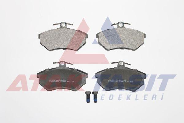 AP 05P613 Brake Pad Front VW Passat (3A2,35I) 1.8 1988-1997 / 2.0 1988-1997 / Golf III 1.9 TDI 1991-1999 / Caddy — Brake Pads