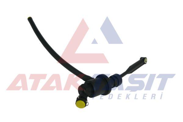AP 422862 Clutch Cylinder Upper Plastic 15,87 mm Renault Master III 2.3 dCi 2010
