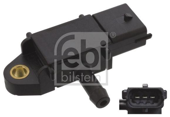 Febi Bilstein 45772 Exhaust Gas Pressure Sensor Opel Astra H (A04) 1.3 CDTi 05-10