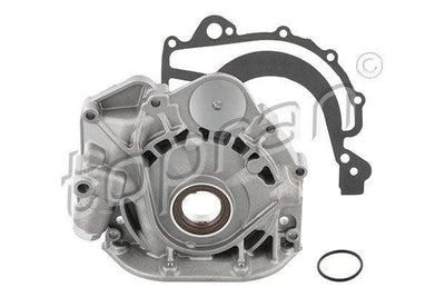 TOPRAN Oil Pump - VW Transporter T4, Lt 35 Volt & Crafter Volt — Oil System
