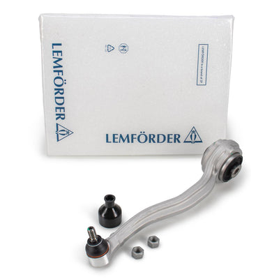 LEMFORDER Aluminum Control Arm for Mercedes C-Class W203 - Right Lower Suspension Con — Lemförder, Control Arms & Ball Joints