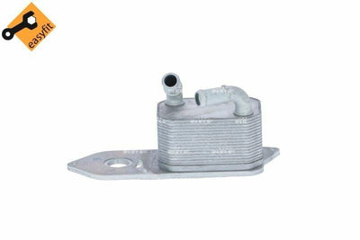 NRF Oil Cooler - New Case Transit 2.0 Eco Blue — Oil System
