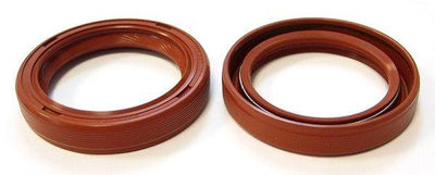 Elring 508.489 Crankshaft Seal Front Opel Astra G / Vectra B-C / Zafira A 1.8 Z18xe (30x40x7)