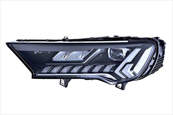 Hella 1EX354881-071 Far Q7 4Mb Matrix Led Left — Headlights