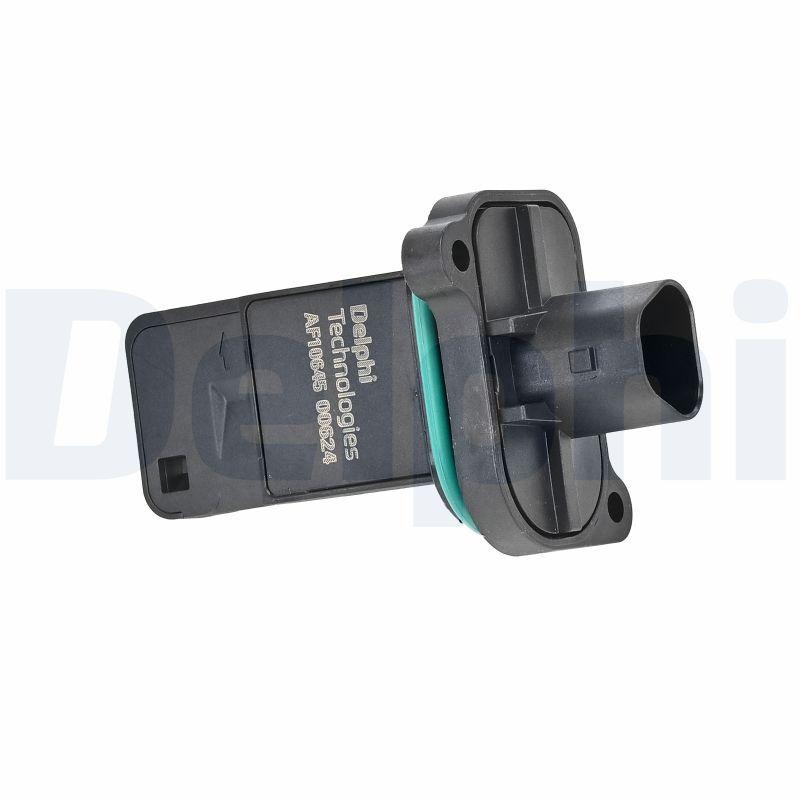 Delphi AF10645-12B1 Mass Air Flow Sensor-Opel / Suzuki 04 / 2008 — Engine Management Sensors