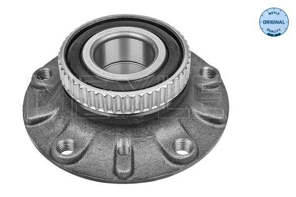 MEYLE 3006520007 Front Wheel Bearing - E-46 — Wheel Bearings