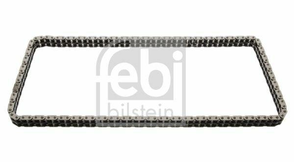 FEBI 09341 Camshaft Chain - 120 Links for BMW 3.18 — Timing