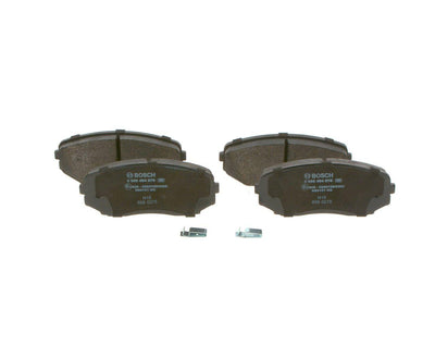 Bosch 0986494879 Brake Pad Front Mazda Cx-7 2.2 Mzr-Cd 09-13 — Brake Pads