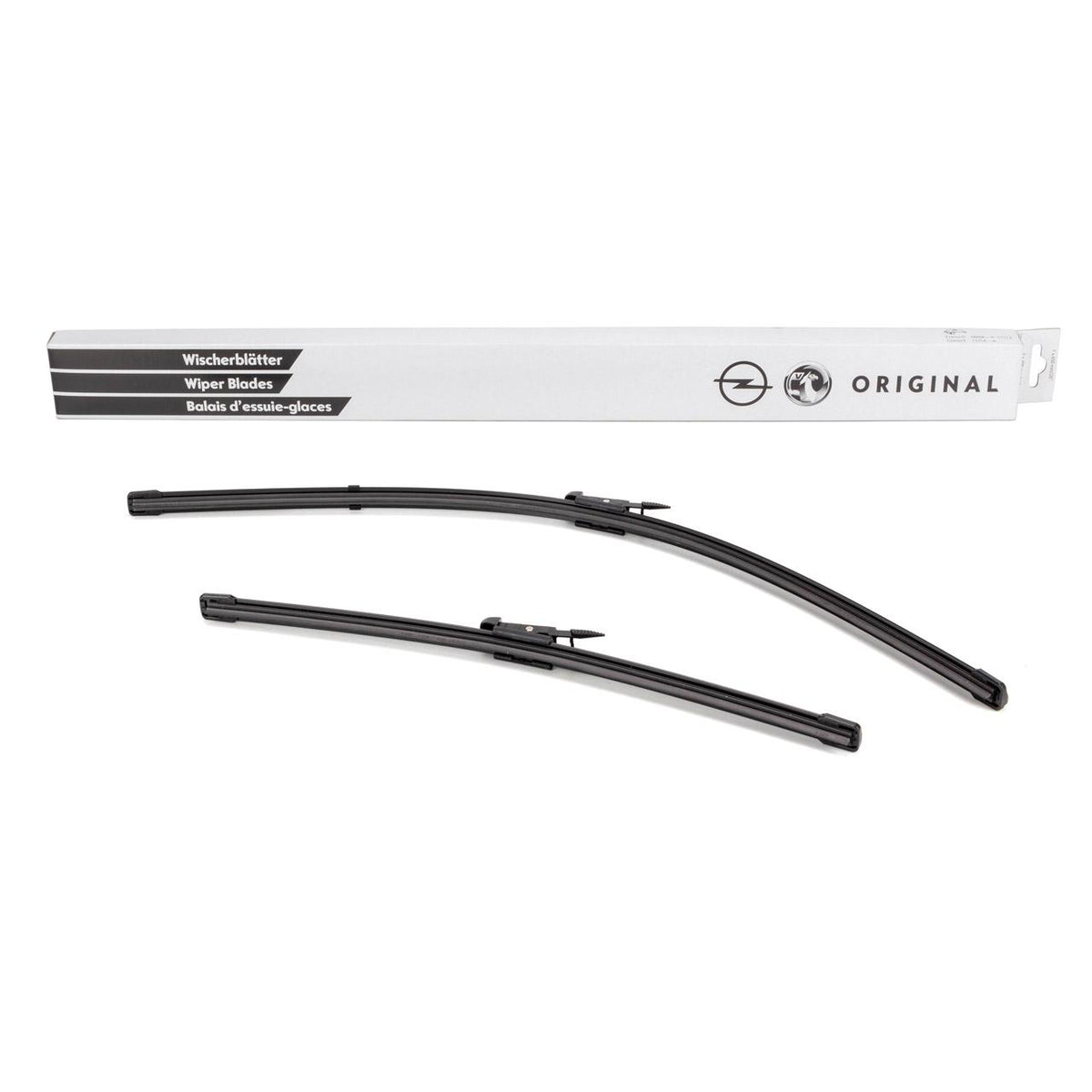 General Motors Opel Corsa E Windshield Wiper Blade - Original Replacement for 2015 & Newer Models — Wipers