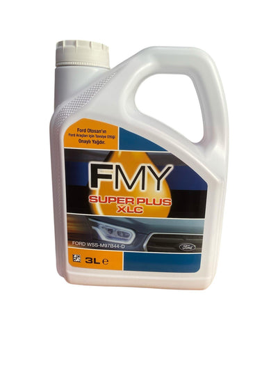 FMY 601221590 Ford Otosan Antifiriz 3 Litre
