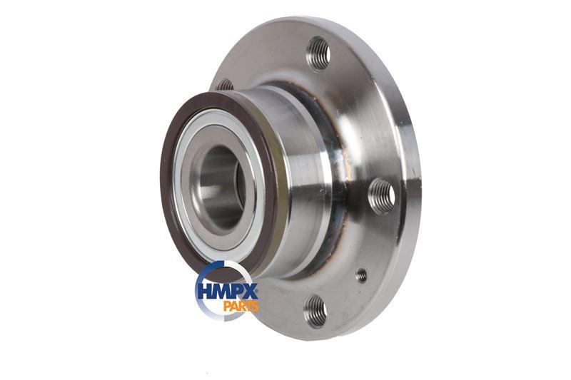HİMPEKS 1T0598611B Rear with Wheel Hub Ball Bearing Golf 5-6-7 Beetle-Passat-Jetta-Scirocco-A3-Q3-Tt-Alhambr — Hub Assemblies
