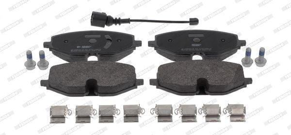 Ferodo Front Brake Pads - Audi A3 (2020 Model and Newer)