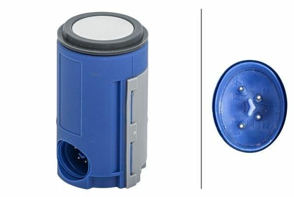 HELLA Park Sensor - Compatible with Opel Astra G/H, Vectra B/C and 2 more models — Vehicle Sensors & Switches