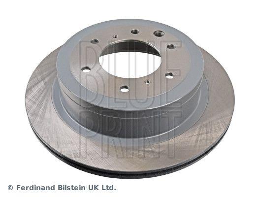 Blue Print ADC443115 Rear Brake Disc Pajero 3.2 DI-D 06- — Brake Rotors & Drums
