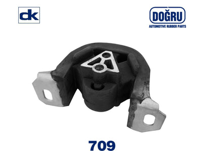 Doğru Kauçuk 0709 709 / Transmission Mount Front Left Astra F Vectra A Saab 1, 6I 1 and 2 more models — Mounts