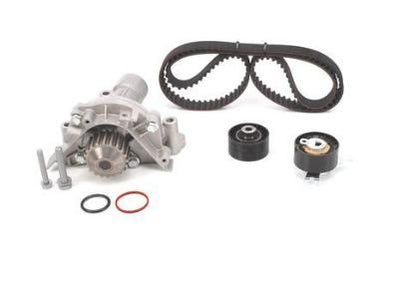 Bosch 1987946442 Water with Pump Timing Belt Kit — Belts