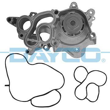 Dayco DP887 Water Pump-Single Pump (VW Golf 13-17 Polo 13-14 Audi A3 13-16) — Water Pump & Thermostat