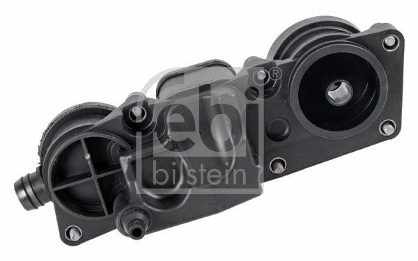 FEBI M.Benz M646 Oil Foam Separator - Efficient Liquid Separation — Cylinder Head & Block