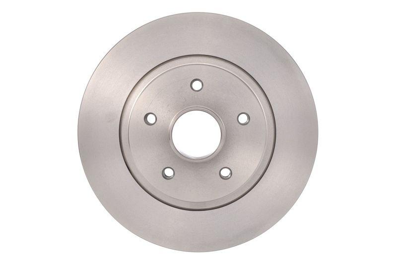 Bosch 0986479695 Disc Rear Kangoo II III 1.5 dCi 1.6I without Bearing | Set of 2