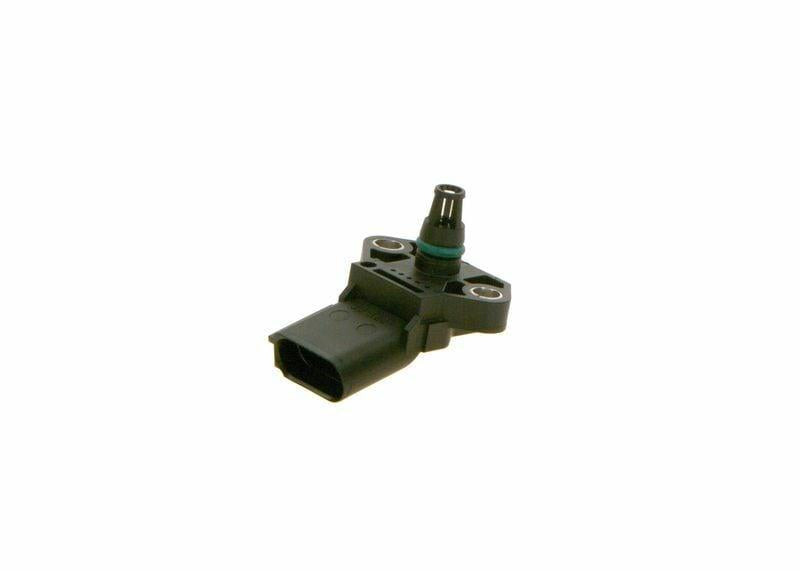 BOSCH Turbo Pressure Sensor - Compatible with Audi A4 and A5 — Vehicle Sensors & Switches