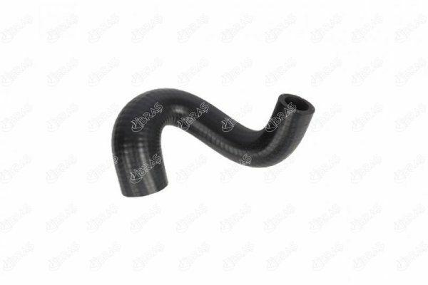 IBRAS BMW 7 Series Heater Hose - Durable EPDM Construction for 740i — İbraş, Hoses & Tanks