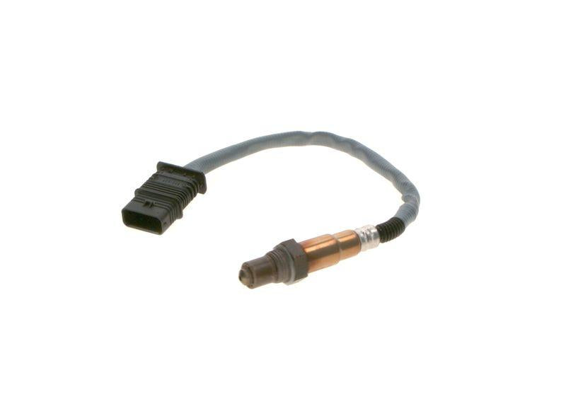 Bosch 0258010431 Lambda Sensor BMW F10-F01-F02-F03-F04 528i 10-/730i 08-/X3 11- — Oxygen & Air-Fuel