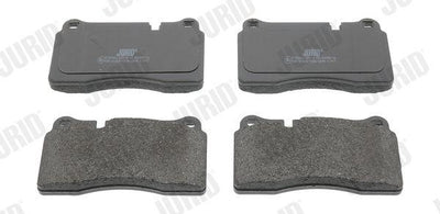Jurid 573296J Brake Pad VW Touareg V6 Front Brembo 17 Pr-1Le — Brake Pads