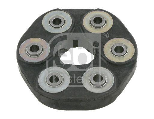 Febi Bilstein 03933 Driveshaft Mount Mercedes W201 W202 C208 W124 Rear 85 > 00