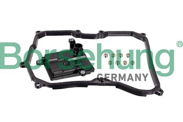 Borsehung B13285 Transmission Filter (Set with Gasket) Golf5-Golf6-Jetta-Passat-A3-Leon Bag-Blf-Blp-Bse — Transmission Parts