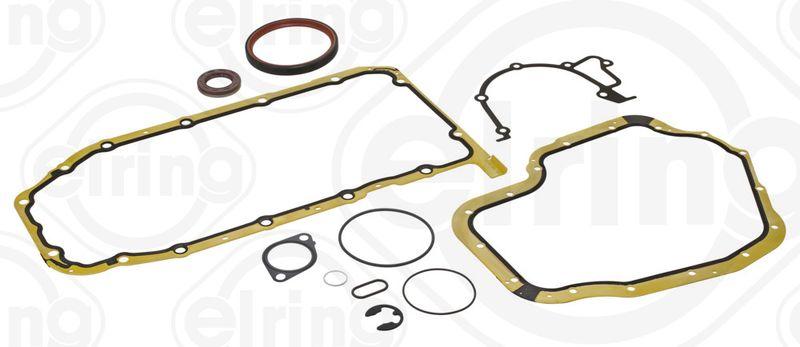 Elring 081.380 Gasket Lower Set Opel Astra G H Zafira Z20let Leh Ler — Gaskets & Seals