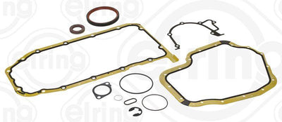 Elring 081.380 Gasket Lower Set Opel Astra G H Zafira Z20let Leh Ler