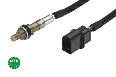 NGK 1774 Skoda Fabia 2000-2008 Models Oxygen (Lambda) Sensor 1. Row Katalitik Converter and earlier — Oxygen & Air-Fuel