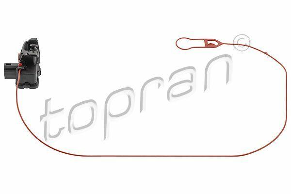 TOPRAN 116683 — Hoses & Tanks