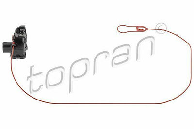 TOPRAN 116683 — Hoses & Tanks