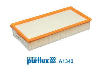 Purflux A1342 Air Filter Peugeot 406/607/Expert Citroen Xantia/C5 Fiat Scudo 1.9Td-2.0 HDi — Air & Cabin Filters