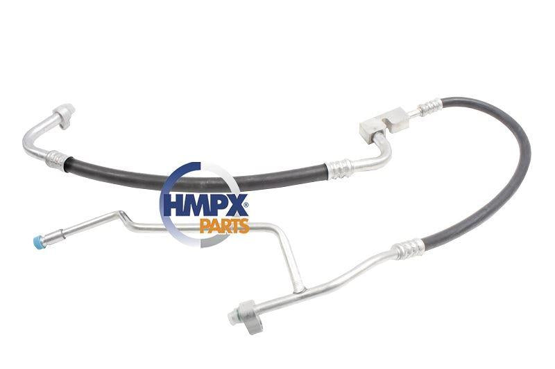 HİMPEKS 9T16 19D850 AC A/C Pipe Fork Connect 08 >