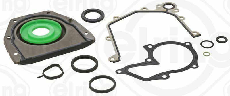 ELRING 389.050 Oil Pan Gasket Set for Ford C-Max, Focus, Fiesta — Gaskets & Seals