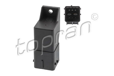 Topran 601748 Glow Relay (Peugeot: 207 208 2008 308 3008 Partner Fiesta Focus Connect — Switches & Relays