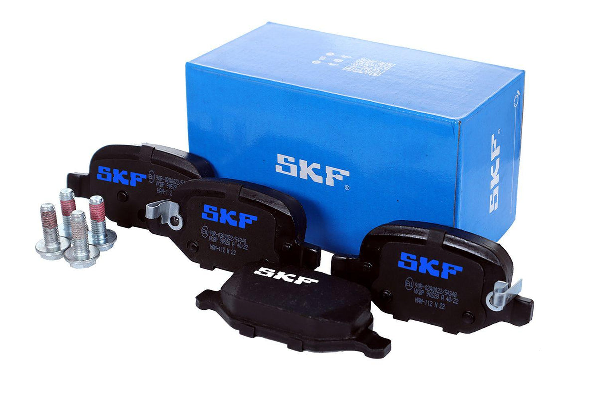 SKF VKBP90528A Brake Pad Rear 13 > 500L — Brake Pads