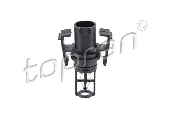 Topran 401471 Air Temperature Sensor Mercedes W203/W204/Sprinter/LT 28-46 646/651/642/271 — Temperature Sensors & Switches