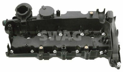 SWAG N47 BMW D20 Valve Cover Durable Plastic Design Compatible with BMW — Covers & Protection